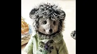 Кому живого Ёжика?)