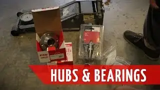 How to: Replace Front e30|e36 Wheel Bearings