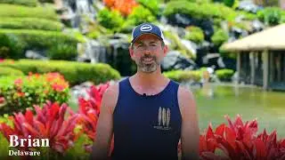Customer Testimonial: Brian, Perillo Tours Hawaii