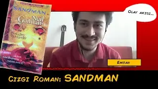 Didaktik Diyalektik #10 - Sandman (Çizgi Roman)