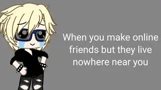 Sorry for being gone so long