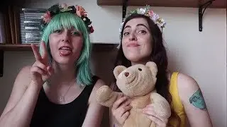 Years Years Bears (Bloopers & Outtakes) with Sarah's Spark!