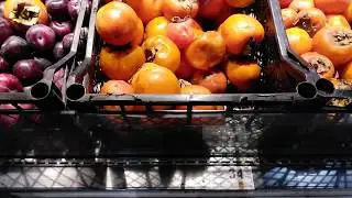 Хурма первого сорта в АТБ. Кривой Рог