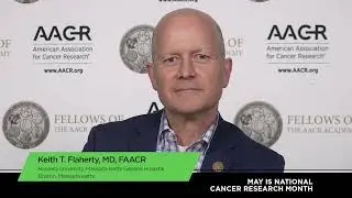 Keith Flaherty, MD, FAACR
