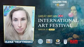 Golden Time Distant Festival | 20 Season | Elena Trofymenko  | GT20-8374-1091