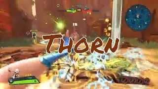Battleborn: Thorn - Pure Anger