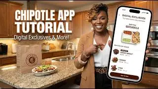 How to Use the Chipotle Mexican Grill Mobile App