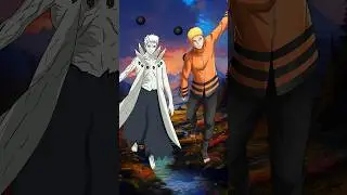Obito vs Naruto | 