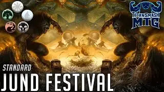 Jund Festival -  Storm The Festival Is Fun! SlowCo!