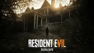 Resident Evil 7 Biohazard отдых на ферме