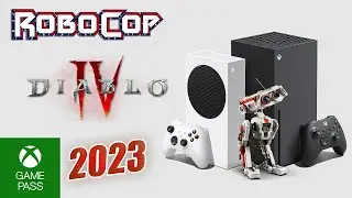 Календарь выхода игр 2023. Xbox Series, One. Новинки в Game Pass? Русский язык? Куча ремейков.