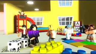 выжывание в детском саду (roblox)