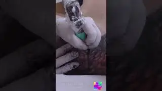 Ivan Raven Tattoo