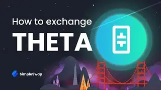 The BEST platform to get THETA: SimpleSwap