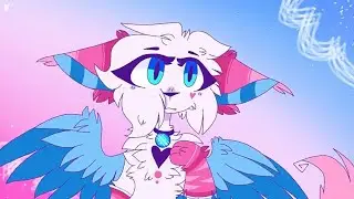 Sunburn meme (flipaclip//BDAY GIFT FOR PUNINYA '♥)