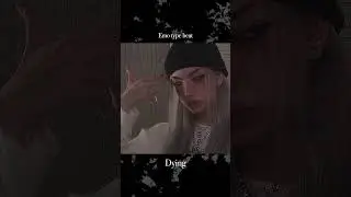 [FREE] Dying #lilpeep #freeforprofitbeat #emorapbeats #goth #beats