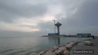 Day off at al-khobar end of winter