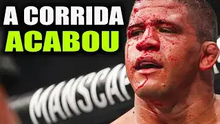 O FIM DE GILBERT BURNS no UFC!? A DERROTA PARA SEAN BRADY MOSTROU ISSO