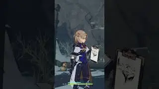 АЛЬБЕДО С ДНЁМ РОЖДЕНИЯ ПОЗИТИВНЫЙ ГОМУНКУЛ 【Genshin Impact】【Геншин Импакт】