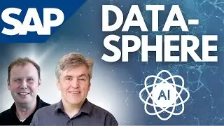 So macht KI die Daten in der Datasphere besser - in 90 Sekunden erklärt