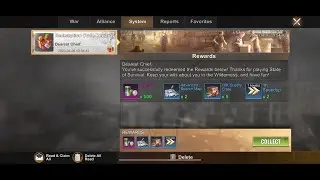 EXPIRED - State of Survival Codes #45