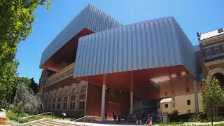 The new WA Museum - Boola Bardip