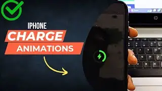 How to set Charging Animations in any iphone. // #laddidhiman // // #viral //