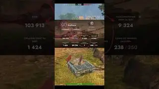 Как играть лучше в Tanks Blitz? #wotblitz #oxygeen #tanksblitz