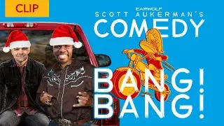 Comedy Bang Bang - Memphis Kansas Breeze (Christmas Edition)
