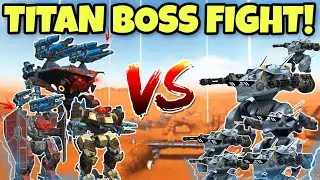 🔥 AO MING & ARTHUR & KID VS STALKER ARMY || COSSACK THAT CRIED WOLF STORY REMAKE || WAR ROBOTS ||