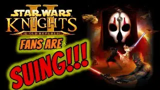 Canceled KOTOR 2 Switch DLC May Have Bigger Problems