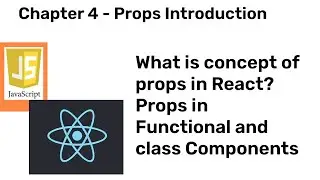 React Saga:  Chapter 4 - Props in React ? | ReactJs | Web Development | Coding | UI/UX