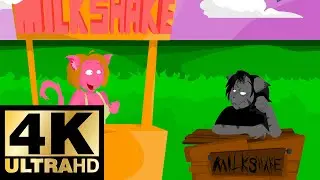 Furry Milkshake 4K Remastered Classic Flash Cartoon