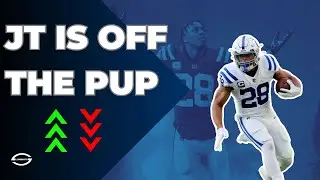 What to do with Jonathan Taylor!? 2023 Fantasy Football Advice