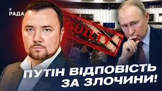 Спецтрибунал проти Росії: перші кроки до відповідальності | Денис Маслов