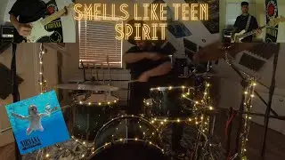 Smells Like Teen Spirit - Nirvana | FULL BAND COVER