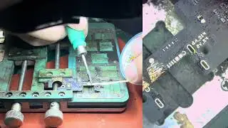 How to replace Type-C connector！如何更换Type C接口