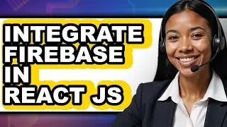 How to Integrate Firebase in React Js (easy Method)