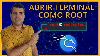 📢 Como abrir la TERMINAL con privilegios ROOT SIN TENER QUE ESCRIBIR cada vez SUDO SU en KALI 2021🐲