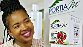 Bossing Up with Portia M