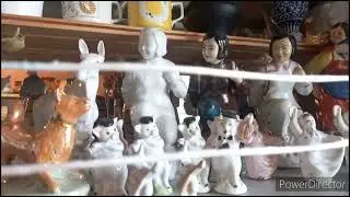 В гостях у коллекционера Хайты!!! Это потрясающе!!! часть первая.