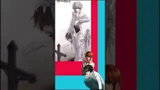 instagram reels Sugar crush Remix Death note (AMV) short