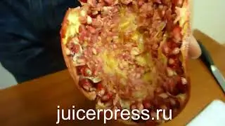 Соковыжималка пресс для цитрусовых и гранатов