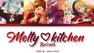 【ES】 Melty♡Kitchen - Ra✽bits 「KAN/ROM/ENG/IND」