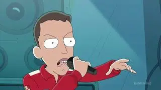 Rick and Morty - Logic Raps About Noob Noob