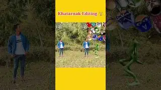 funny video original & editing new magic video tutorial #editing #youtubeshorts #shorts #vfx