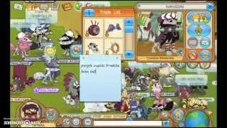 Animal Jam:Trading My New HD Away :D