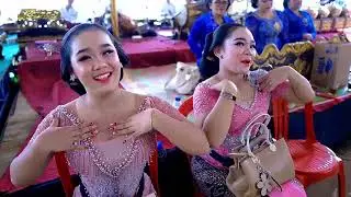 DUO PENARI CENTIL  FULL TAYUB MANUNGGAL LARAS