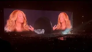 1+1, I'm Going Down - Beyoncé, Stockholm Sweden, May 10th, Renaissance World Tour