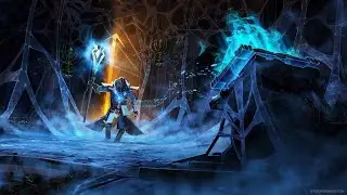 Last Epoch 2020 - First try in Mage, aiming for Sorcerer, i prefer Pyromancer in many related games
